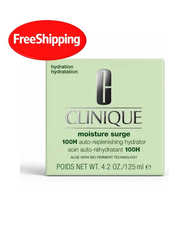 Branded Other - Clinique Moisture Surge 100H Auto-Replenishing Hydrator 125ml 4.2oz - Brand New